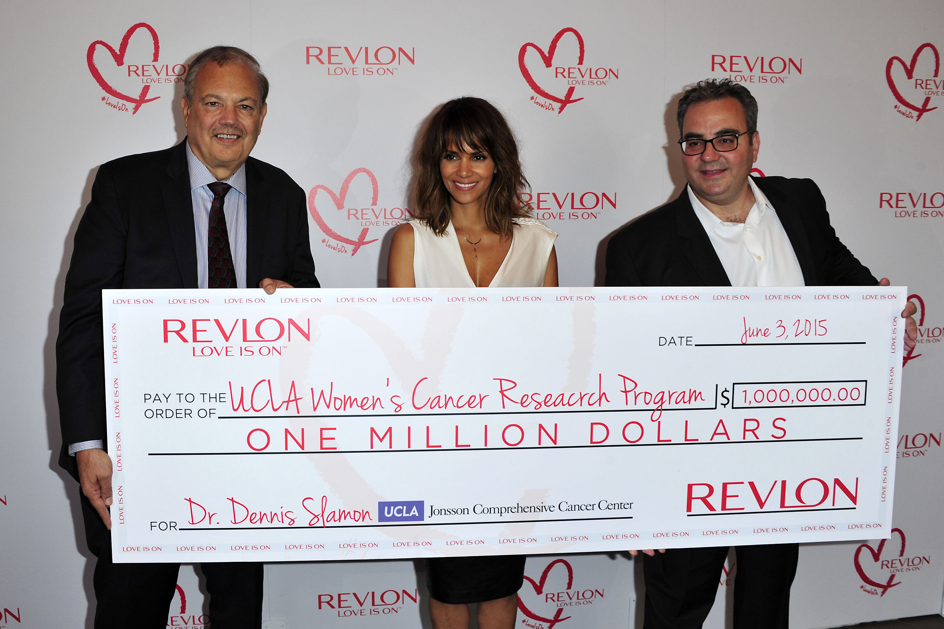 Revlon’s ‘LOVE IS ON’ initiative making headways in cancer research and awareness