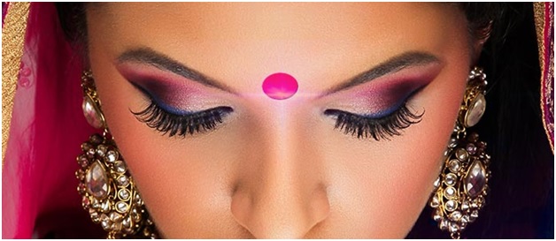 The “Dot” That Cures Iodine Deficiency of The Rural Indian Women