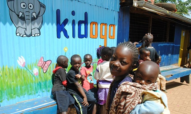 Kidogo: A Ray of Early Childhood Hope In The Slums Of Africa Kidogo: A Ray of Early Childhood Hope In The Slums Of Africa