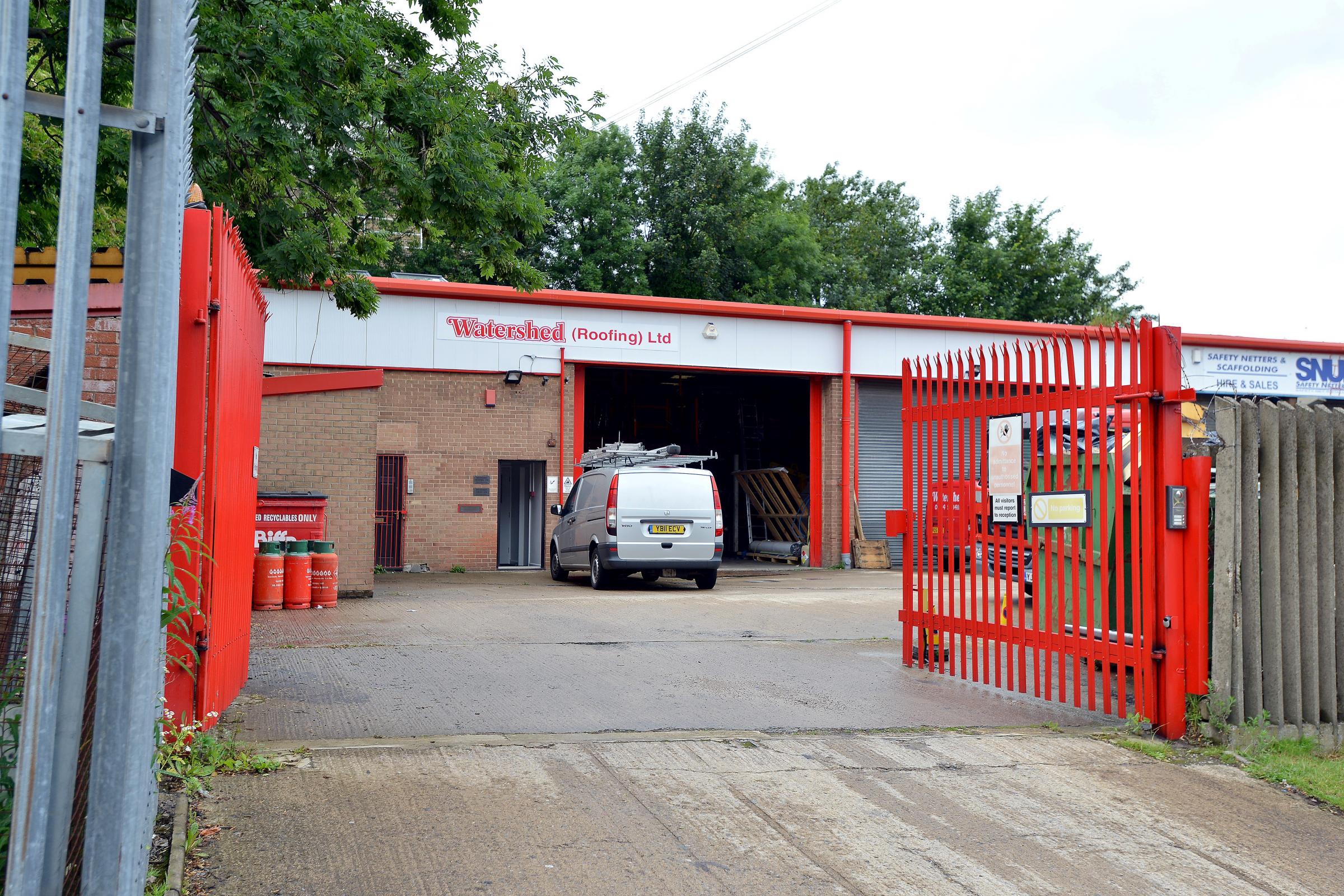 Watershed Roofing fined for bricklayer’s falling to death from rooflight