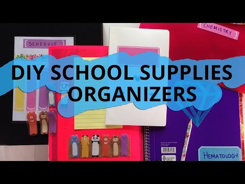 Single Parent Advocate Receives School Supply Donation