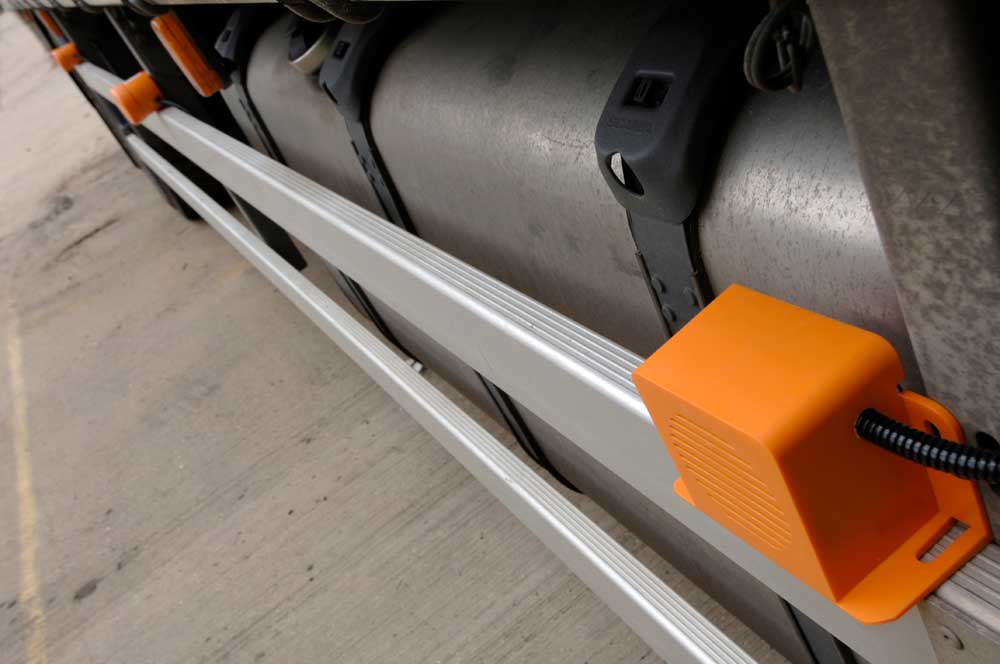 Safer Lorry Scheme Introduced For London’s HGVs Safer Lorry Scheme Introduced For London’s HGVs