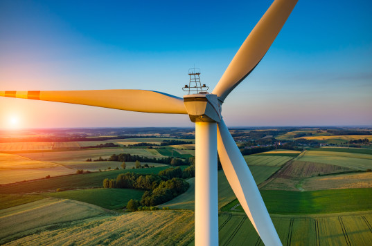 By 2018 Netherland To Operate Railway Powered By Wind Energy