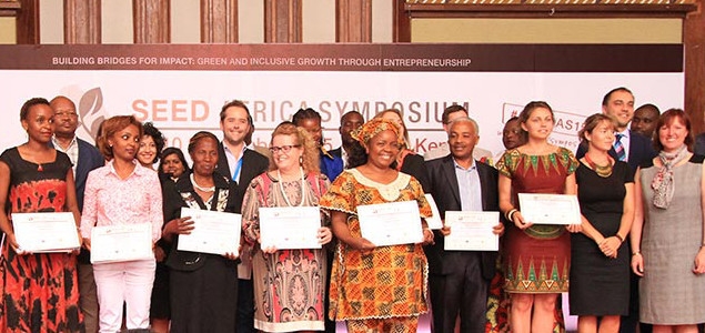 African Start-ups Earn Recognition For Their Local Solutions To Sustainable Development
