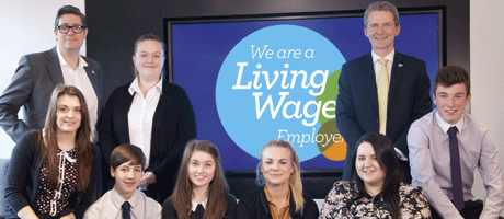 Stepping Away From All Traditional Approaches, Standard Life Introduces “Living Wage” Even For School Drop Outs