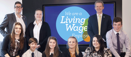 Stepping Away From All Traditional Approaches, Standard Life Introduces “Living Wage” Even For School Drop Outs Stepping Away From All Traditional Approaches, Standard Life Introduces “Living Wage” Even For School Drop Outs
