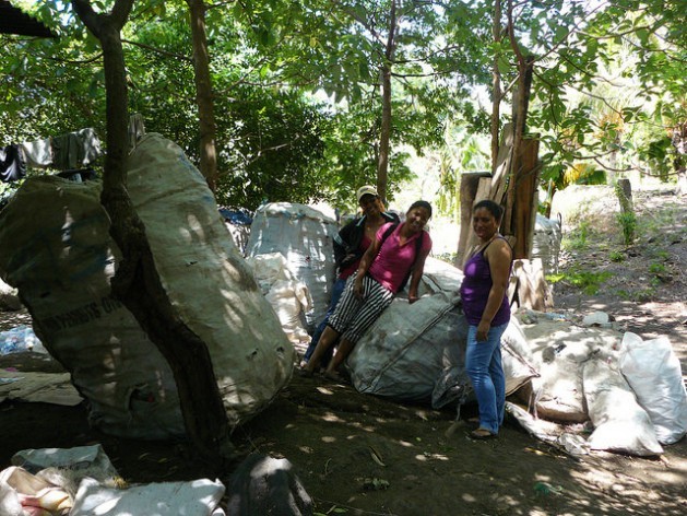 The Initiative Of The Nicaraguan Women Proved To Be More Than Waste Management Efforts, It Changed People’s Outlook