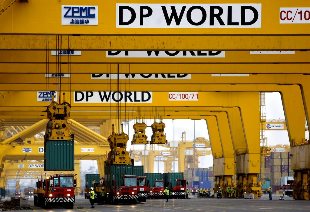 DP World Callao Earns Peru Brand License for Trade Excellence DP World Callao Earns Peru Brand License for Trade Excellence