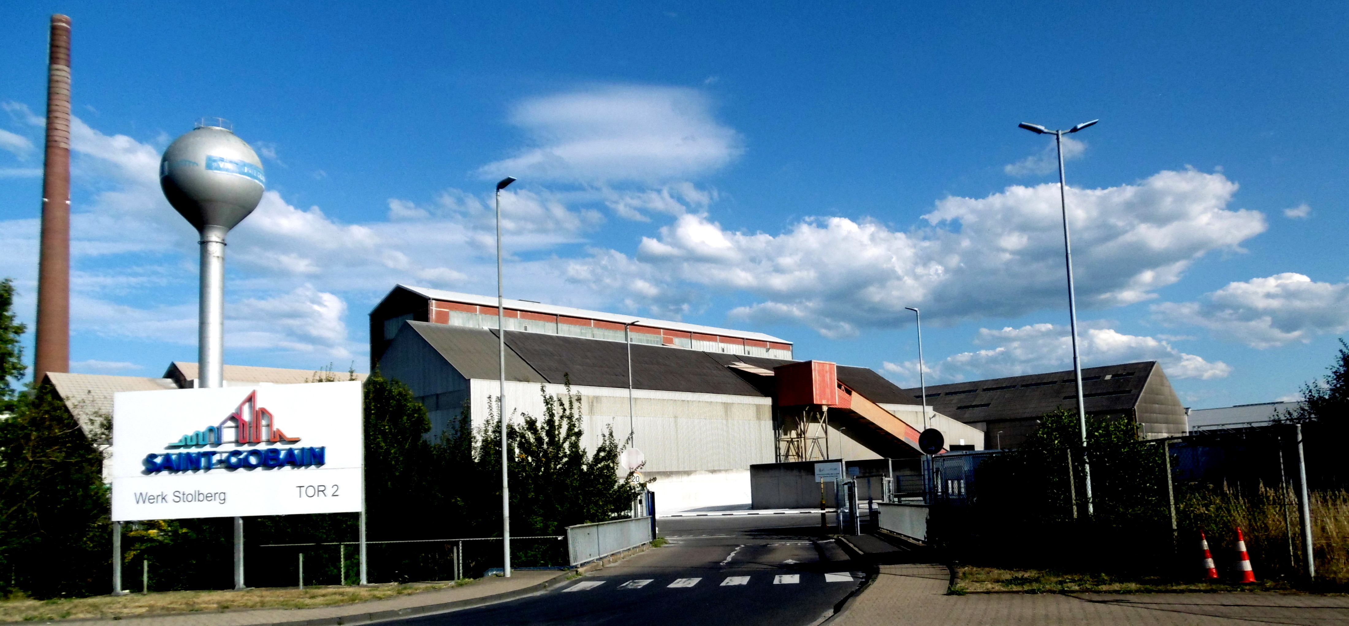 Saint-Gobain Achieves 49% Waste Reduction with Sustainability Milestones Saint-Gobain Achieves 49% Waste Reduction with Sustainability Milestones