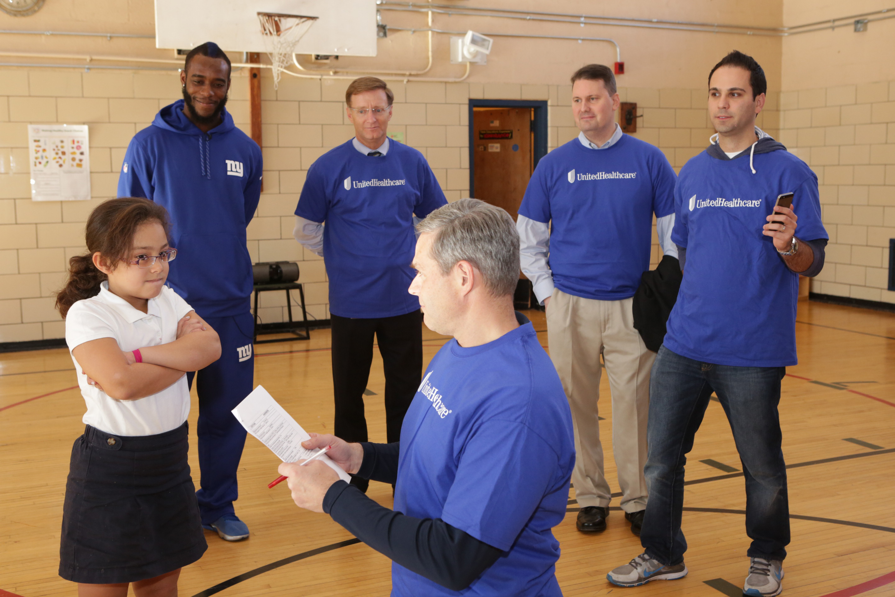 Dreambuilder – A Joint Venture Of Rodgers-Cromartie, UnitedHealthcare, and Blessings in a Backpack – Will Bring Food For New York Students Dreambuilder – A Joint Venture Of Rodgers-Cromartie, UnitedHealthcare, and Blessings in a Backpack – Will Bring Food For New York Students