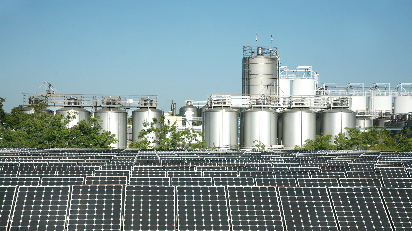 The Climate Change Coerces Brewery Industry To Adapt To Greener Practices