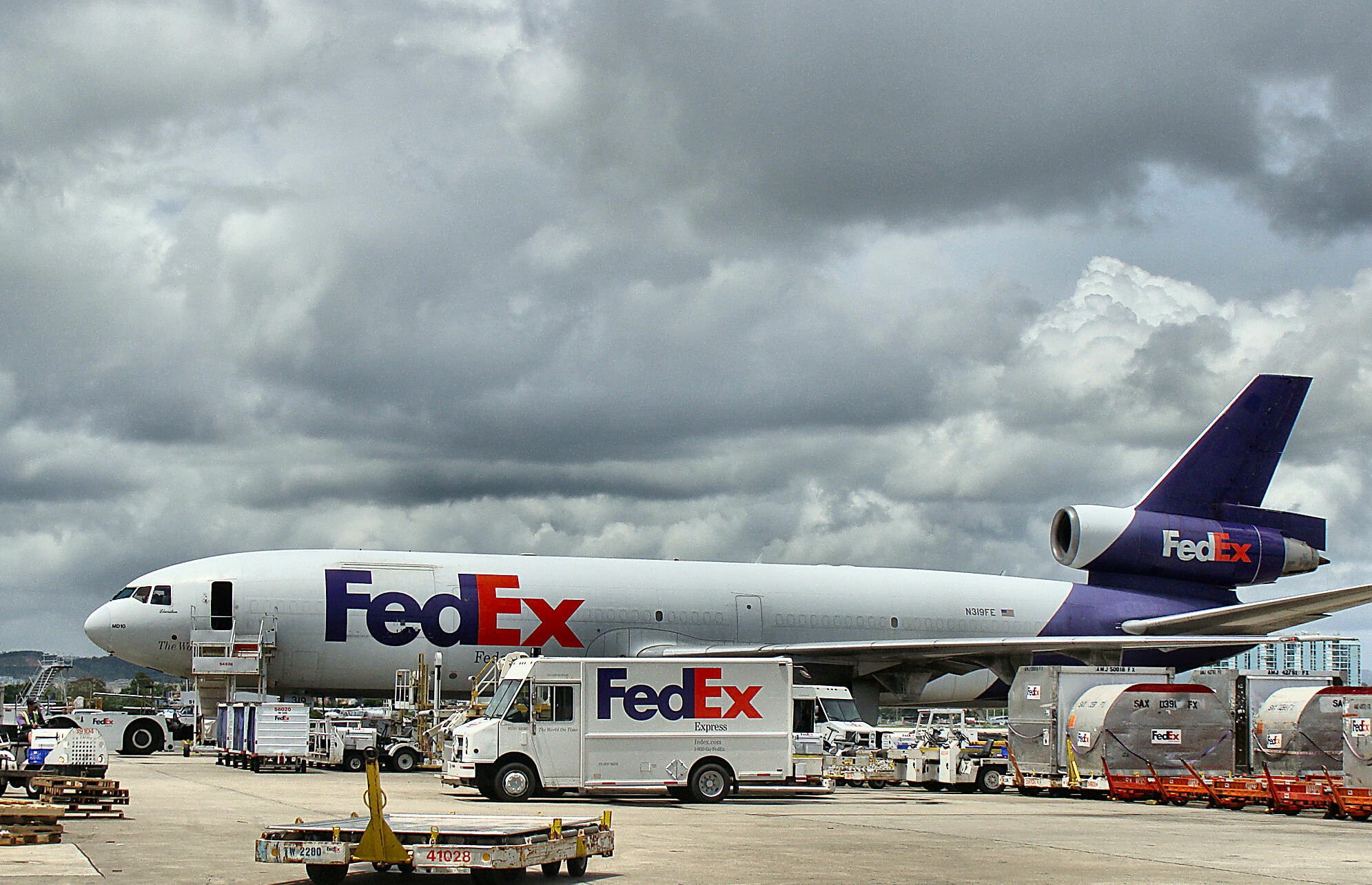 FedEx Ranks Among Fortune’s Most Admired Companies for 25th Year FedEx Ranks Among Fortune’s Most Admired Companies for 25th Year