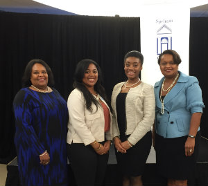 Spelman’s Students Earn The Scholarship For Ford’s HBCU Challenge