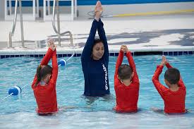 Duke Energy Funds Swim Lessons & Camps for Water Safety in New Port Richey