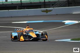 Arrow McLaren, Pato O’Ward & N50 Expand STEM Access for Monarca Students