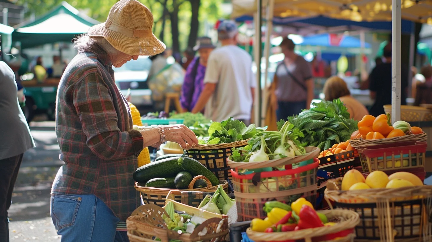 Georgia Nonprofit Combines Local Food, Climate Action & Equity