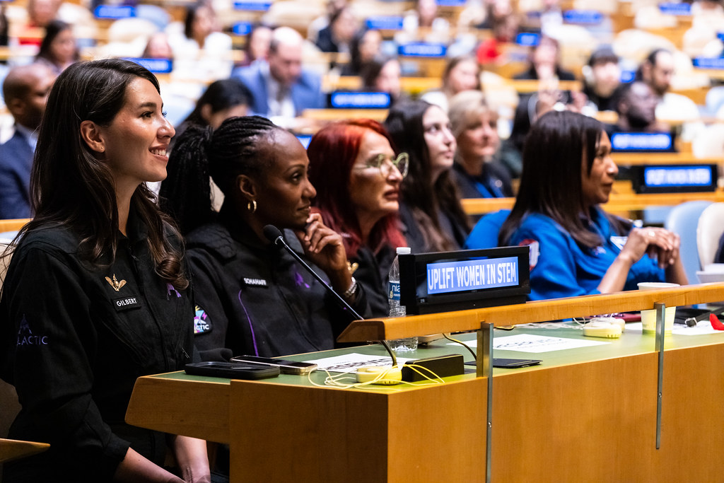 Empowering Women in STEM: Role Models Inspiring the Next Generation