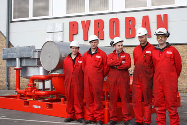Pyrobian To Conduct Free ‘Annual Safety Inspections’
