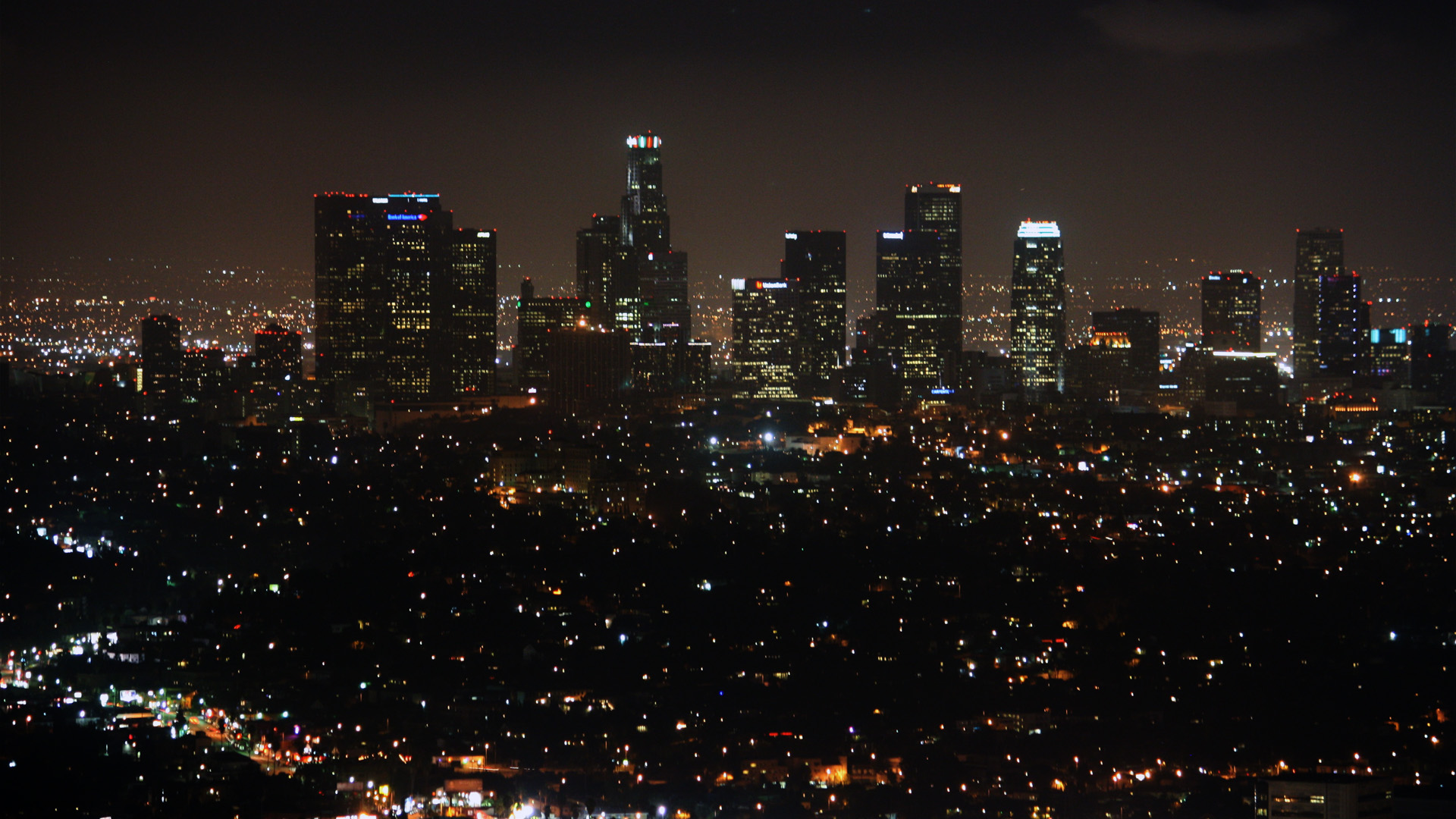 LA Progresses Towards Becoming A Sustainable City