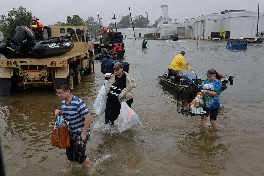 FedEx and Direct Relief Deliver Emergency Medical Aid to Texas Flood Victims