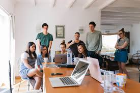 Creative Design Leader Blending Interior, Branding & Visual Strategy - GoDaddy Studio