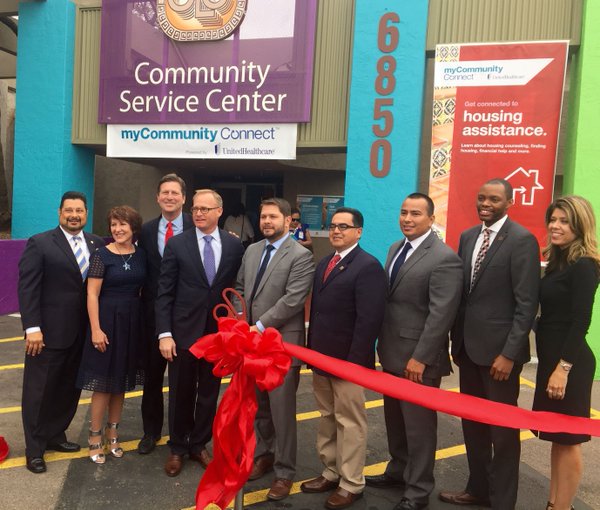 Maryvale’s ‘myCommunity Connect Centre’ Broadens The Periphery Of Social Services For Low-Income Locals Maryvale’s ‘myCommunity Connect Centre’ Broadens The Periphery Of Social Services For Low-Income Locals