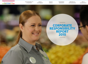 The CSR 2015 Report Of Woolworths Limited Gives a Glimpse Into Its ‘Sustainability Strategy’