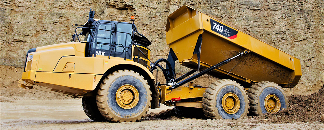 CASE Launches Click&Dig and Perception AI Systems for Safer, Smarter Wheel Loaders