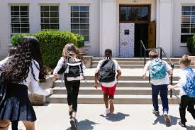 Duke Energy and Piedmont Natural Gas Provide 52,000 Backpacks to Students in Need Duke Energy and Piedmont Natural Gas Provide 52,000 Backpacks to Students in Need