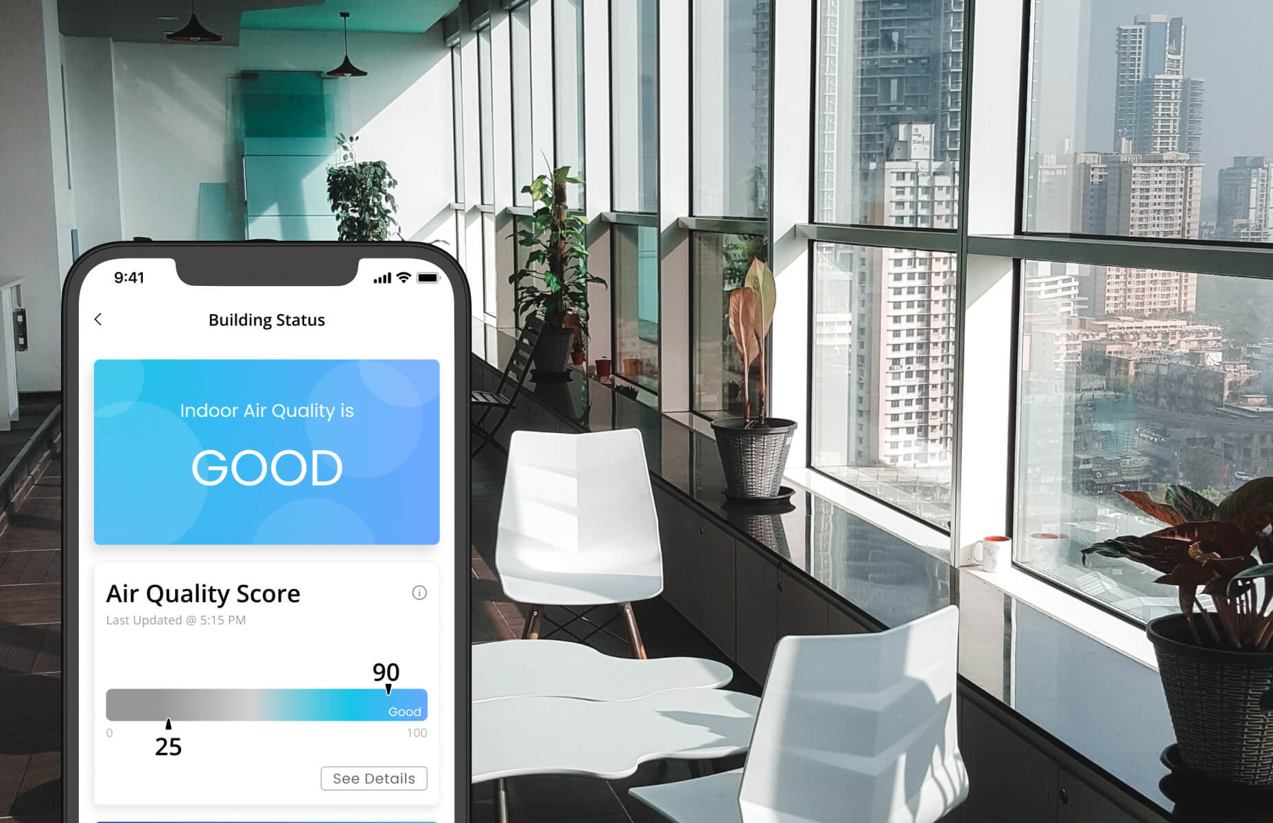 Global Commission on Healthy Indoor Air: Advancing Clean Air Worldwide