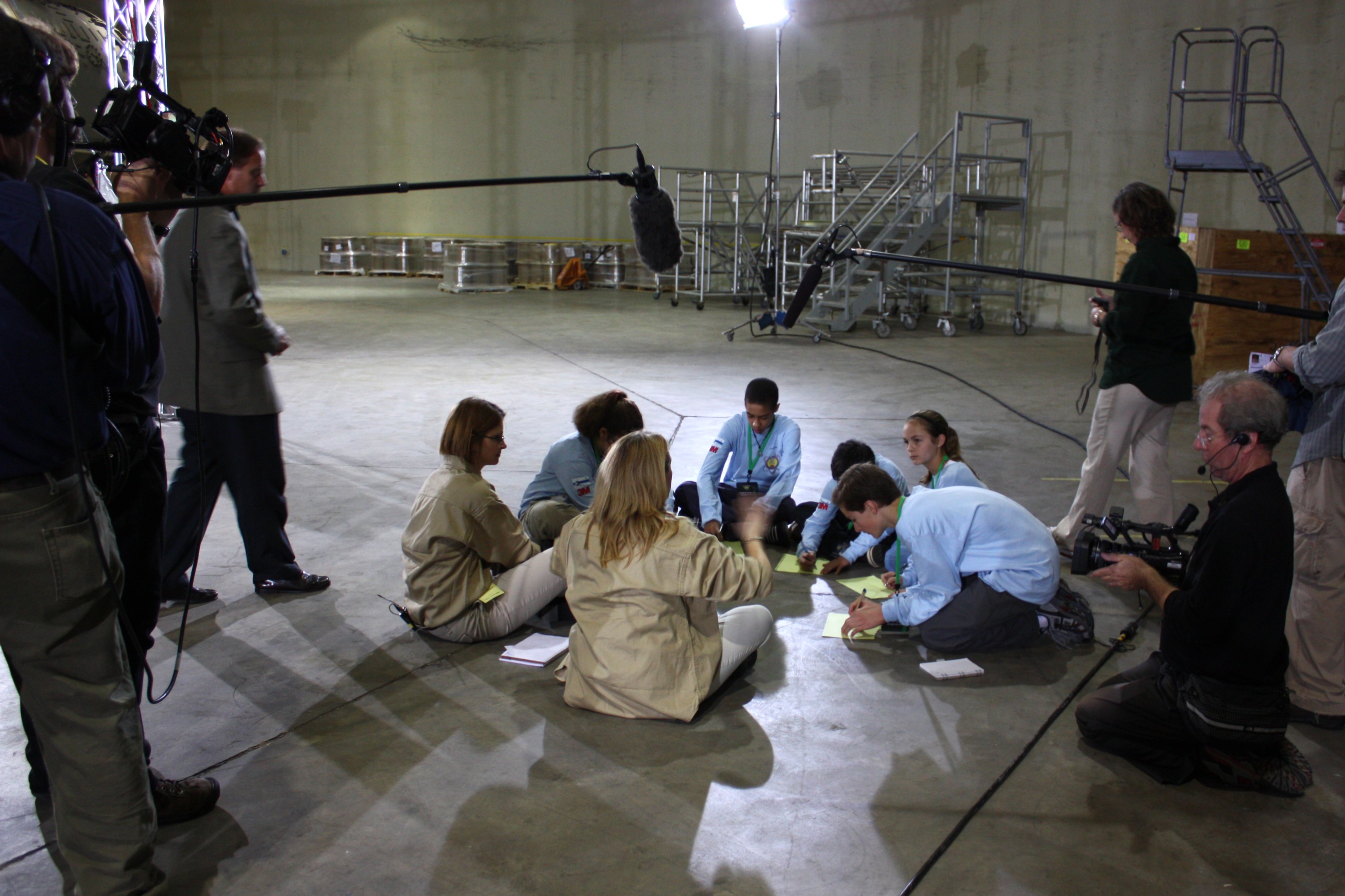 Kevin Tang Wins 2025 3M Young Scientist Challenge with Smart Fall Detection Device