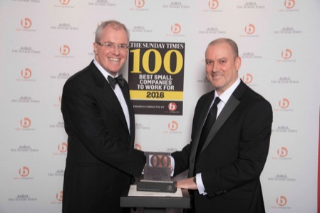 SoloProtect Makes To The List Of ‘Sunday Times 100’ SoloProtect Makes To The List Of ‘Sunday Times 100’