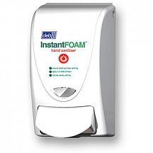 Deb InstantFOAM Complete Hand Wash Kills ‘99.999%’ Germs Instantaneously