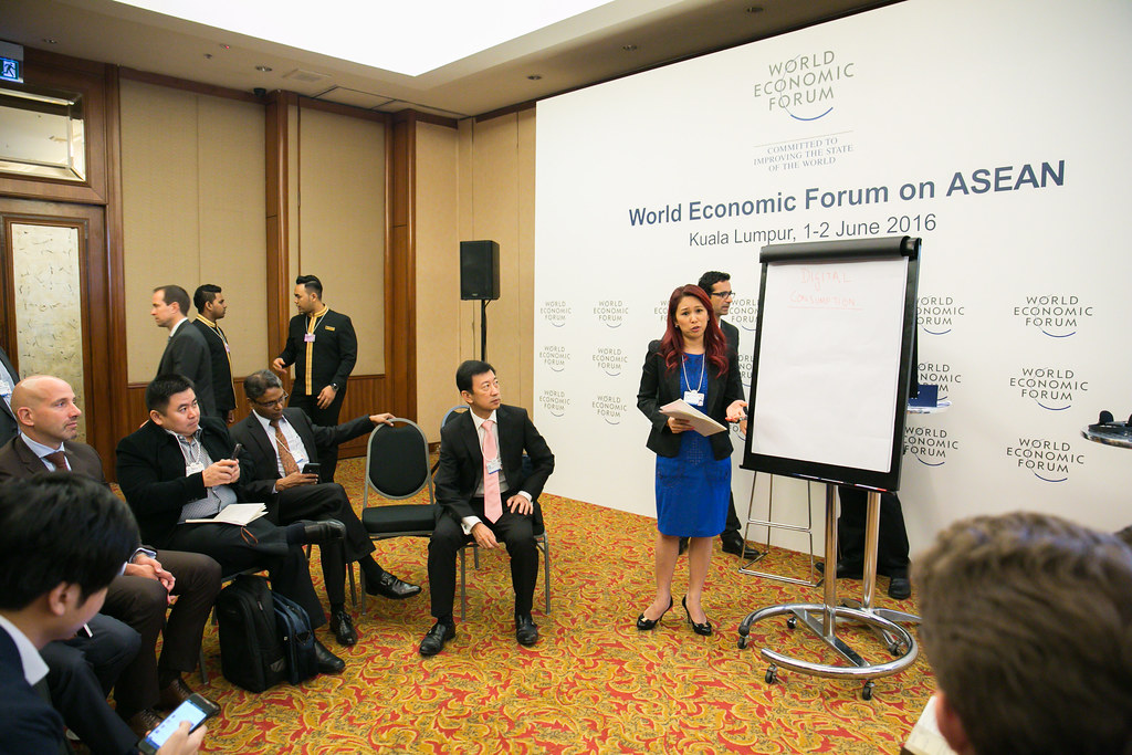 ASEAN’s Digital Rise: Inclusive Growth, Innovation & MSME Empowerment