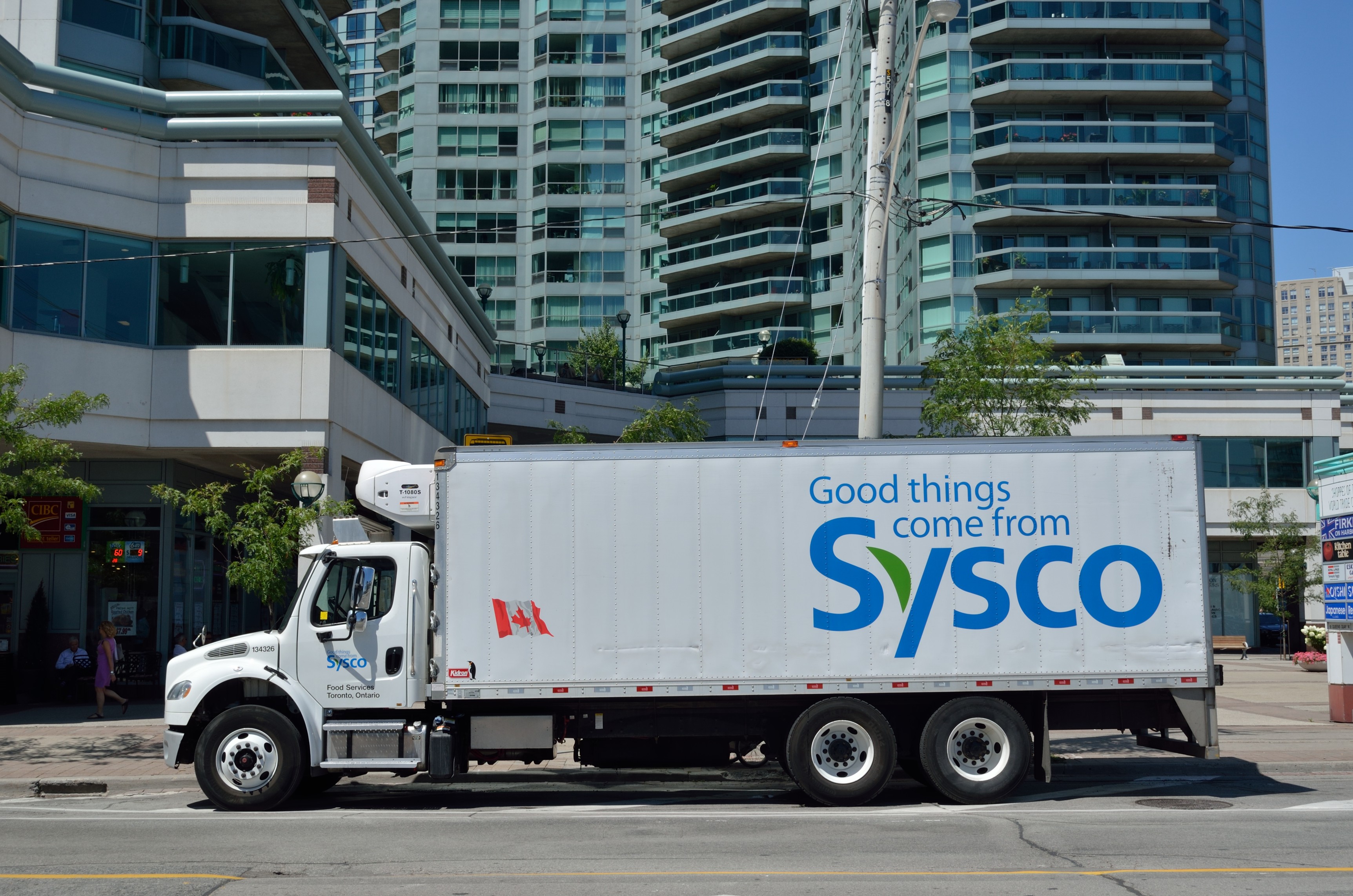 Sysco New Orleans Highlights Gulf Coast Food Supply Chain with Senator Cassidy Visit