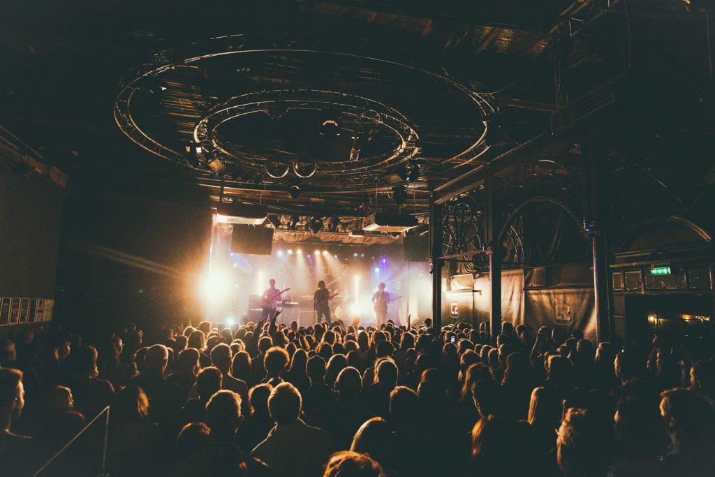 The O2 Pledges Support for UK Grassroots Music Venues