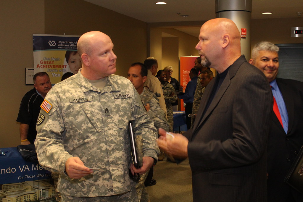 Southern Company Named No. 1 Best for Vets Employer in the U.S.