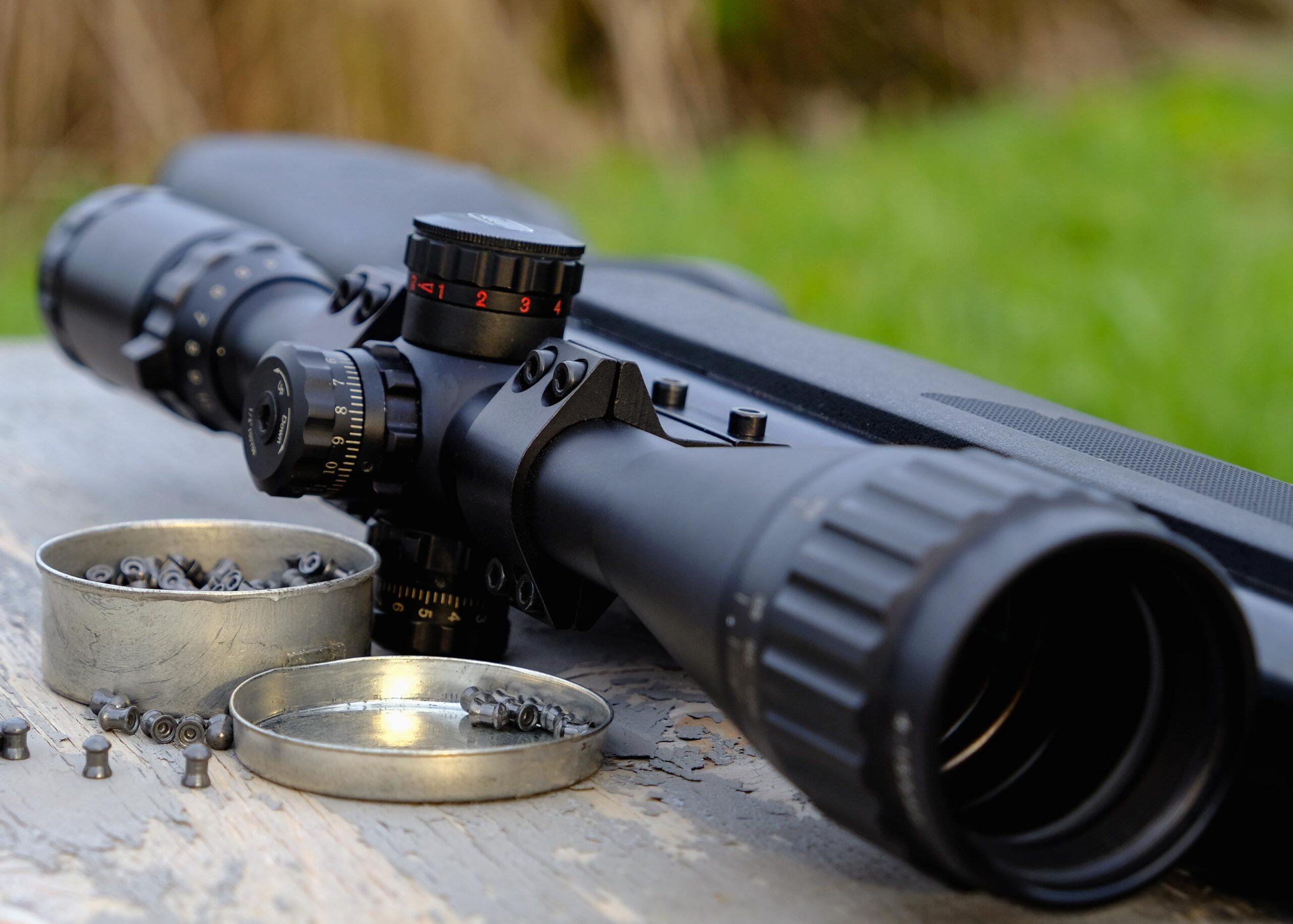 HABROK 4K 2.0: Next-Generation Thermal & Digital Hunting Binoculars