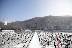 Hwacheon Sancheoneo Ice Festival 2026: South Korea’s Iconic Winter Event