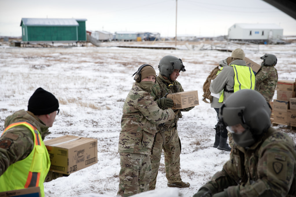 RefrigiWear Donates Cold-Weather Gear to Support Alaska Typhoon Recovery
