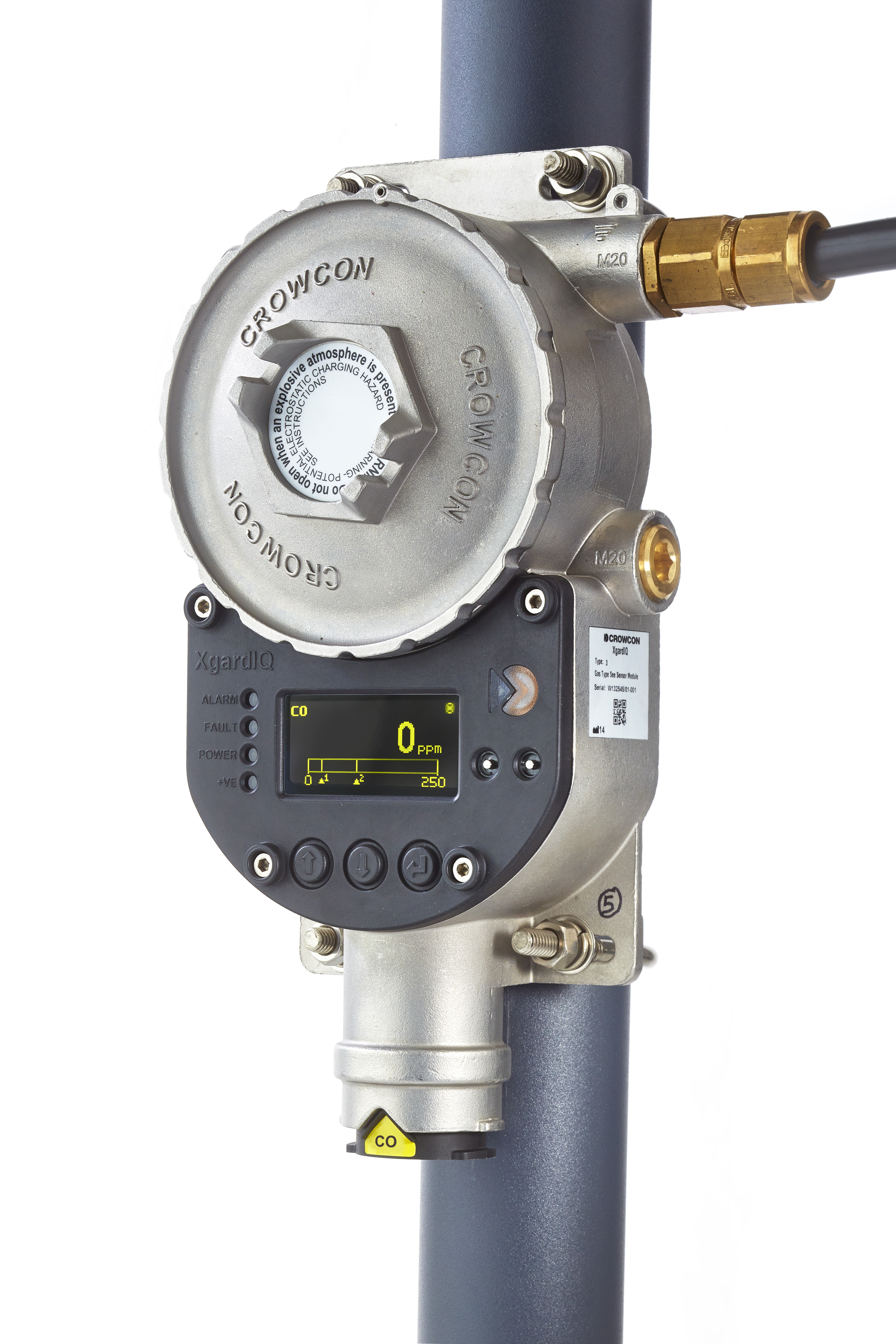 Crowcon Clubs Efficiency & Better Performance In Its New Range Crowcon Clubs Efficiency & Better Performance In Its New Range