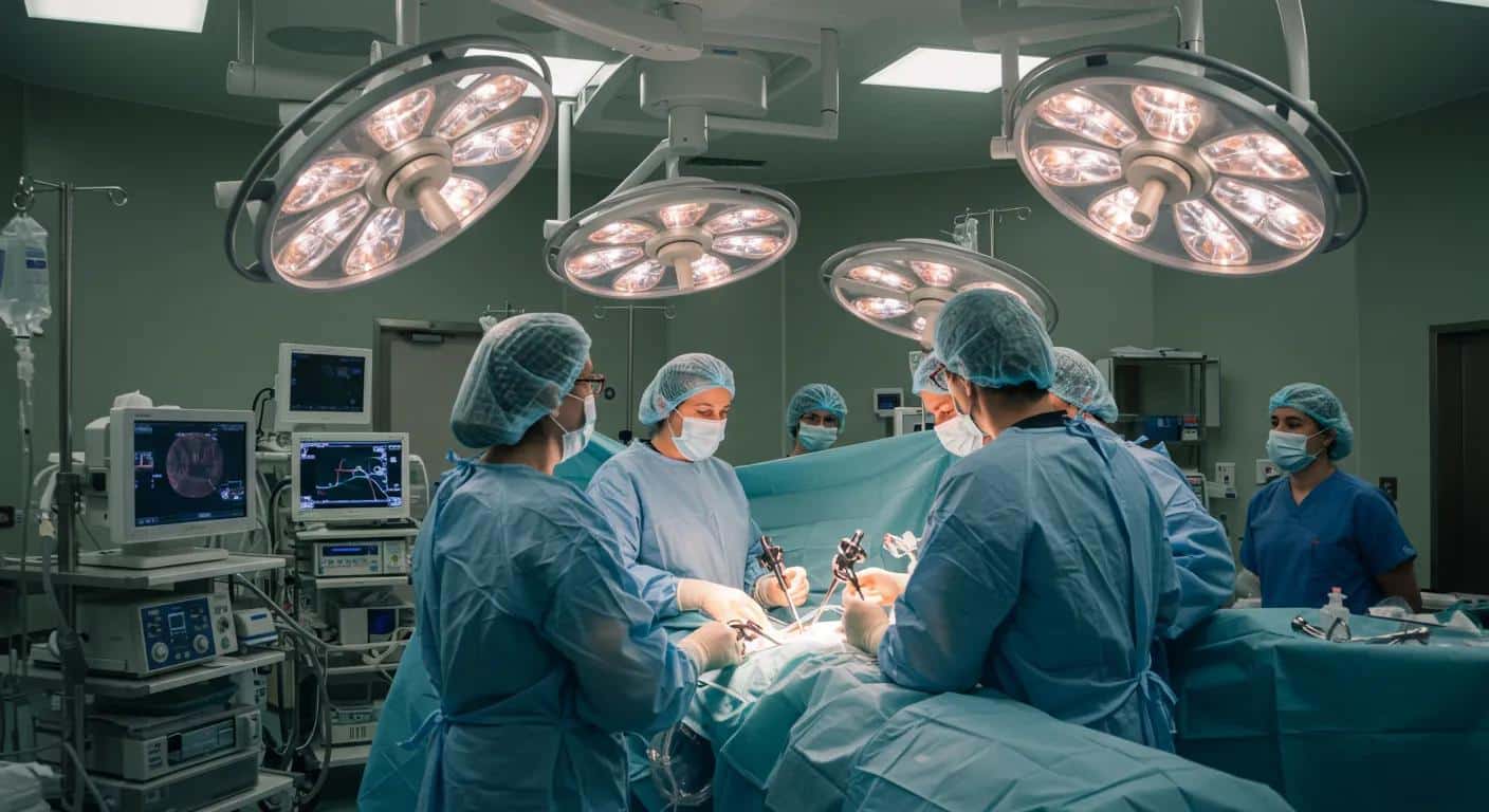 Dr. Karima Fitzgerald - Trauma & Acute Care Surgeon Leader