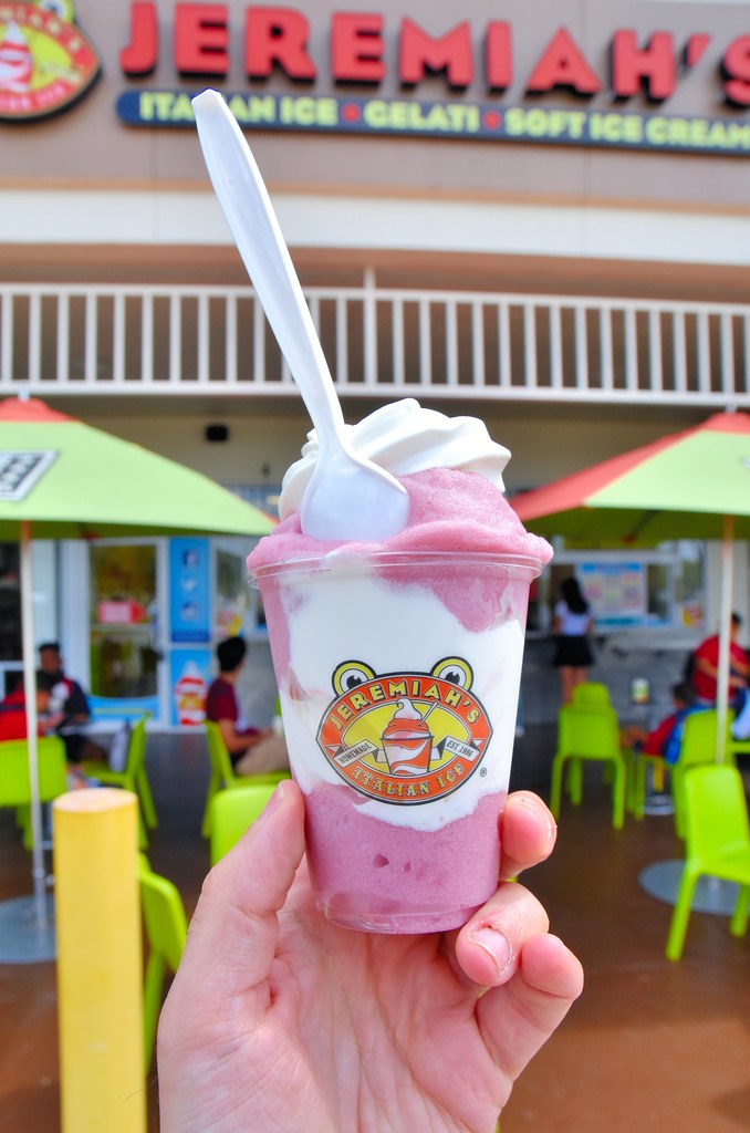 Jeremiah’s Island Fire Italian Ice: Spicy Tropical Limited-Time Flavor Launch