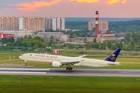 Saudia to Move to JFK New Terminal One in 2026