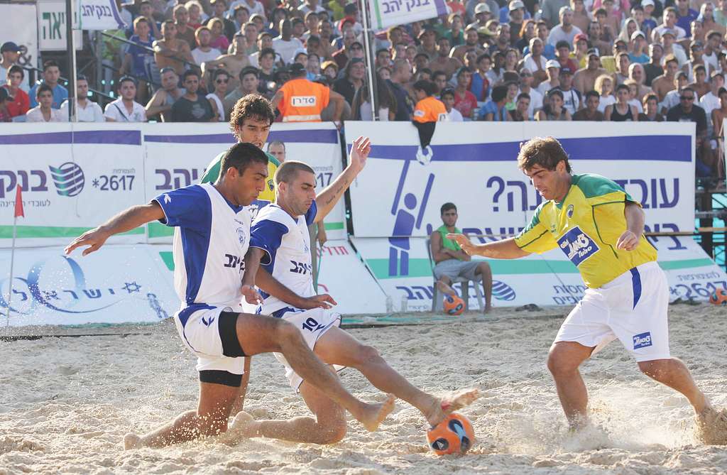 BFL Santa Cruz Beach Classic 2026: Beach Football & Live Entertainment