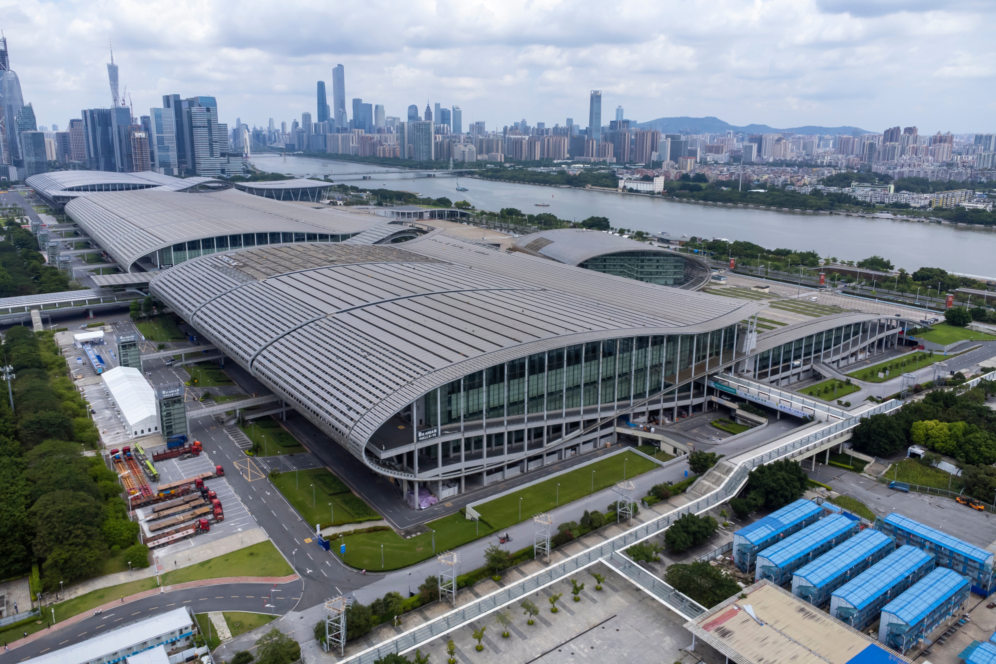Canton Fair 2026 Strengthens Middle East Trade Links