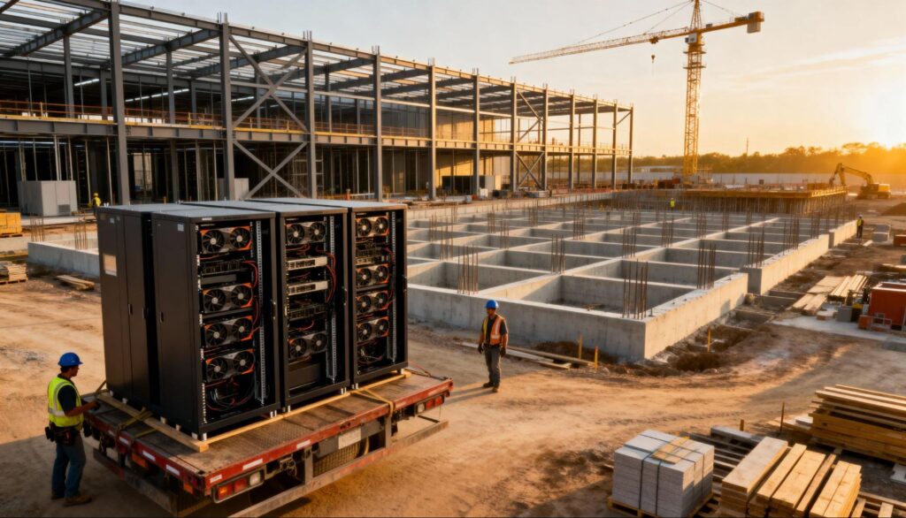 AI-Powered Factory of the Future Reshapes Manufacturing Economics