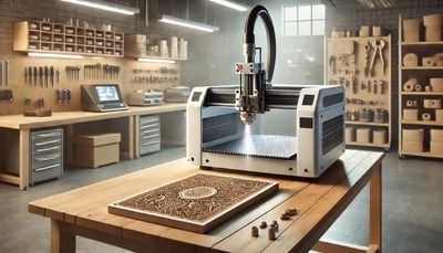 Monport Launches Mega S and Reno65 Pro Vision Laser Engravers