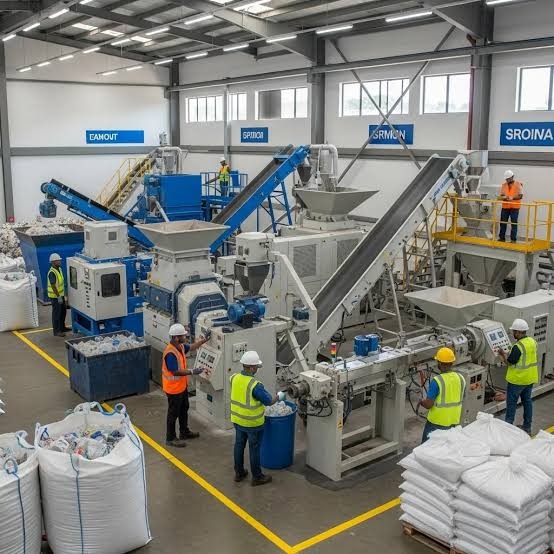 Daicel Launches 30% PCR DURACON POM Engineering Plastic Grades