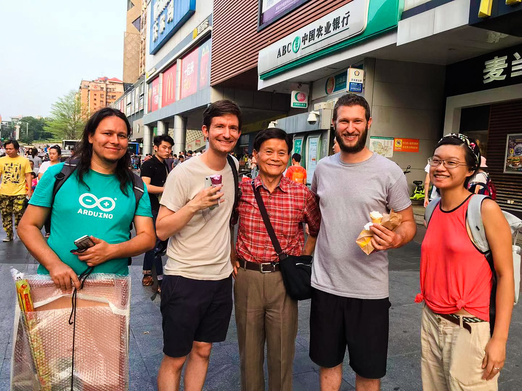China-U.S. Youth Delegation Explores Beijing and AI Cooperation